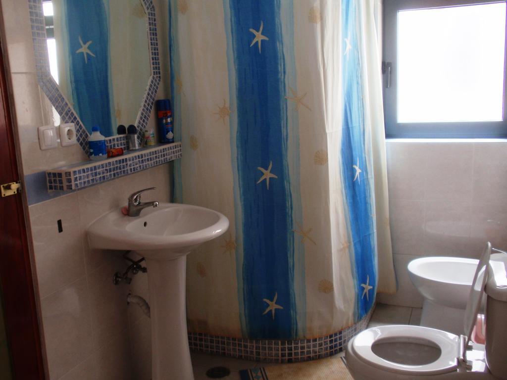 Zena Star Aparthotel Tarrafal  Ruang foto