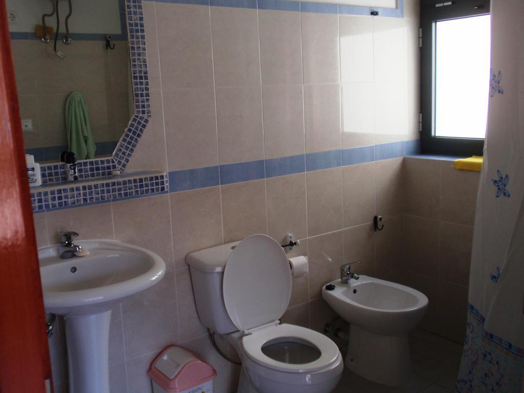 Zena Star Aparthotel Tarrafal  Bagian luar foto