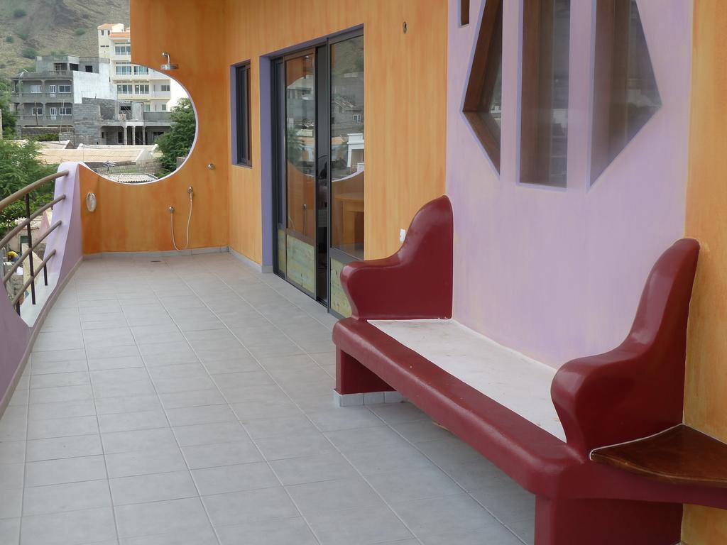Zena Star Aparthotel Tarrafal  Ruang foto
