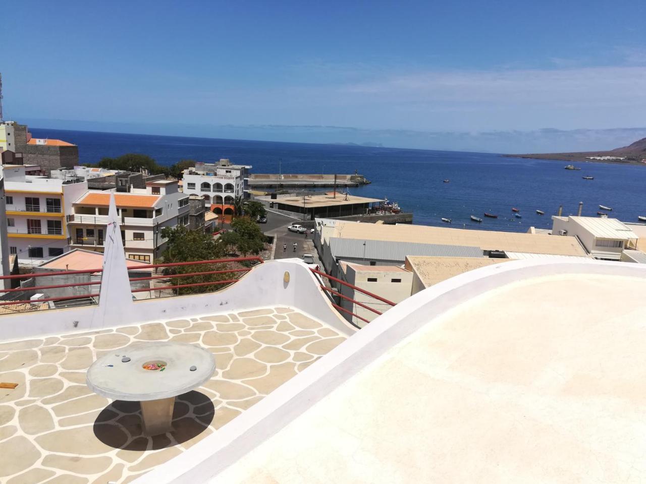 Zena Star Aparthotel Tarrafal  Bagian luar foto